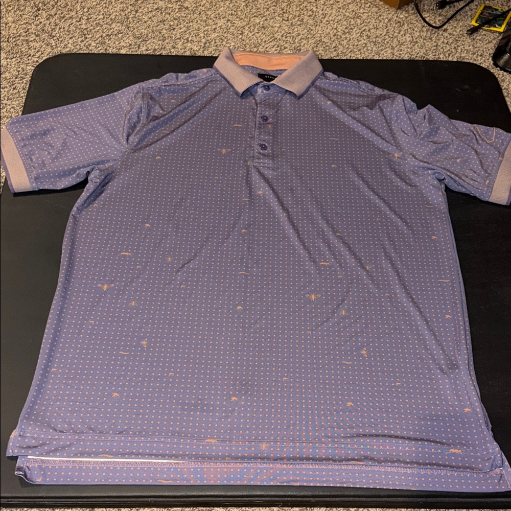 Stony polo shirt